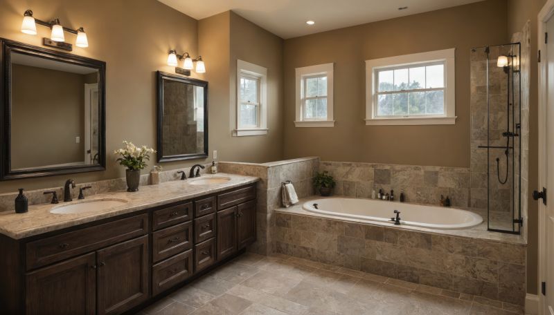 Luxury Bathroom Remodeling in Nashua, NH