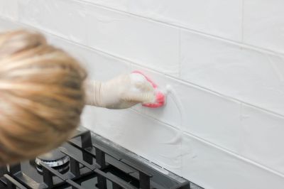 Tile and Grout Cleaning Services