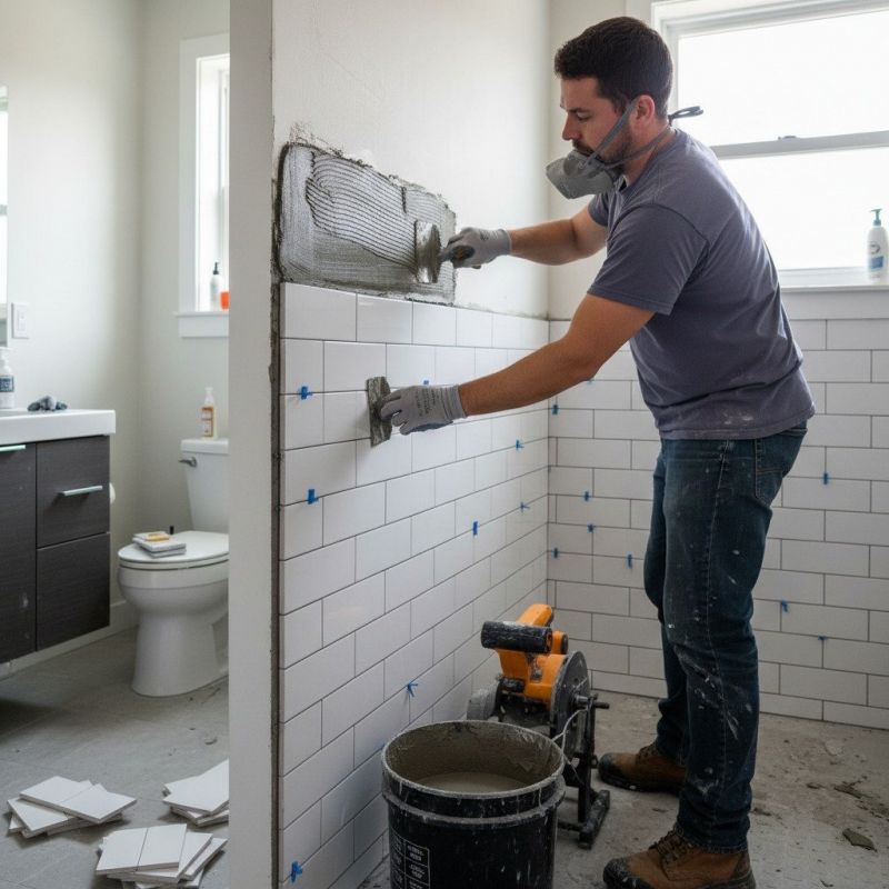 Bathroom Tiling Service in Denver County, CO